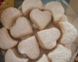 Foto langkah ke 6 dari resep Putri salju.
