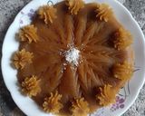عکس مرحله 1 از دستور تزئین چند مدل حلوا
