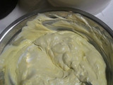 Avocado Mousse Cake