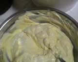 Foto langkah ke 3 dari resep Avocado Mousse Cake.