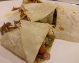 Kathi paneer roll રેસીપી સ્ટેપ5ફોટો