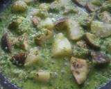 Brinjal Potato Sambhariya recipe step 4 photo