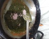 आलू पालक (aloo palak recipe in Hindi) रेसिपी चरण 9 फोटो
