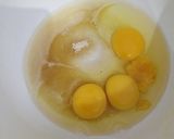 Foto langkah ke 1 dari resep Bolu Gulung 3 Telur.