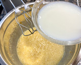 Foto del paso 4 de la receta: Pastel de limón y naranja, sin gluten