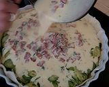 Une image de l'étape 6 de 🍽️Tarte Chorizo Courgettes!!🍽️.
