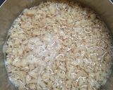 A picture of step 2 of Nutrela maggie.