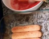 Une image de l'étape 4 de Tiramisu fraise🍓.