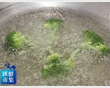 魷魚冰卷和風沙拉的食譜步驟2照片
