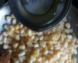 A picture of step 1 of Sweet Cron fry.