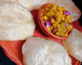 লুচি ঘুঘনি(Luchi ghugni recipe in Bengali) রেসিপি ধাপ - 4 ছবি