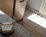 Foto del paso 3 de la receta Plátano, Yogur y Chocolate