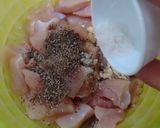 A picture of step 3 of Chinese Ginger Chicken.