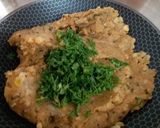 A picture of step 7 of Aloo Samosa.