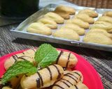 Foto langkah ke 6 dari resep Eclairs mini 2 telur (tips vla tidak bergerindil).