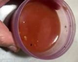 Foto del paso 2 de la receta: Huevos estrellados 🍳 ahogados en salsa de jitomate 🥫