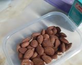 Foto del paso 5 de la receta: Queque color/almendras