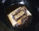 Foto langkah ke 5 dari resep Lumpia Pisang Cokelat.