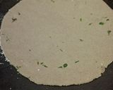 A picture of step 5 of Bajre Ka Stuffed Rotla.