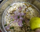 सत्तू पराठा (Sattu paratha recipe in hindi) रेसिपी चरण 1 फोटो