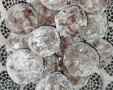 Foto langkah ke 4 dari resep Mochi Cream Chocolate 🍫.