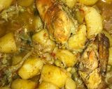 A picture of step 17 of Irish potatoe.