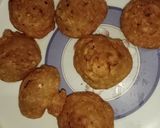 A picture of step 8 of Haryalay dahi bary.