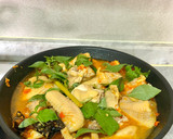 Foto langkah ke 3 dari resep Ayam woku kemangi pedas.