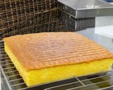 Foto langkah ke 5 dari resep Bolu jadul / Classic Cake / Cake Potong.
