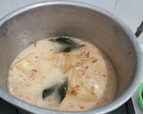 Foto langkah ke 4 dari resep Salem masak santan.