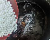 Foto do passo 2 de Sagu de Vinho com Creme de Coco vegano