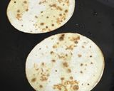 Foto del paso 2 de la receta Wraps 🌯 de brevas y huevo cocido