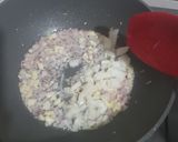 Foto langkah ke 2 dari resep Orak-arik sayur telur non MSG.
