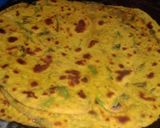 मेथी के पराठे (methi ke parathe recipe in Hindi) रेसिपी चरण 3 फोटो