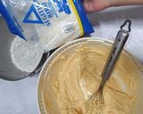Foto langkah ke 4 dari resep Classic American Cookies.
