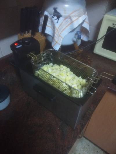 Garbanzada de la abuela