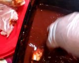Foto del paso 4 de la receta: Pierna y muslo de pollo enchilado