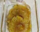 สับปะรดลอยแก้วแบบนึ่ง วิธีทำสูตร 4 รูป