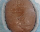 Foto langkah ke 14 dari resep Brownie Sourdough Bread (Open Bake Method).