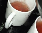 A picture of step 2 of Cinnamon Tea.