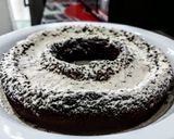 Foto del paso 2 de la receta: BROWNIE De Porotos🍩Negros en Cuarentena...!☕