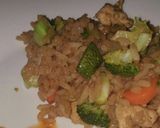 Foto del paso 6 de la receta: Arroz Chino Frito y Pollo agridulce