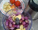 Foto langkah ke 1 dari resep Bumbu Dasar Merah.
