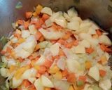 Foto del paso 3 de la receta: Porrusalda