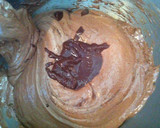 Foto langkah ke 7 dari resep Brownies Kukus.