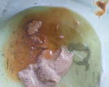 Foto del paso 4 de la receta: Ensalada de espinacas con tocino
