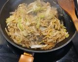 Foto del paso 4 de la receta: Salteado de Col China con Picadillo de Soria