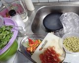 Foto langkah ke 1 dari resep Bothok Jagung enaak.