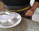 Foto del paso 1 de la receta: Tallarines Negros a las dos salsas