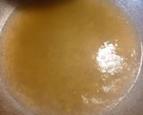 A picture of step 1 of Instapot Easter Collard Greens.